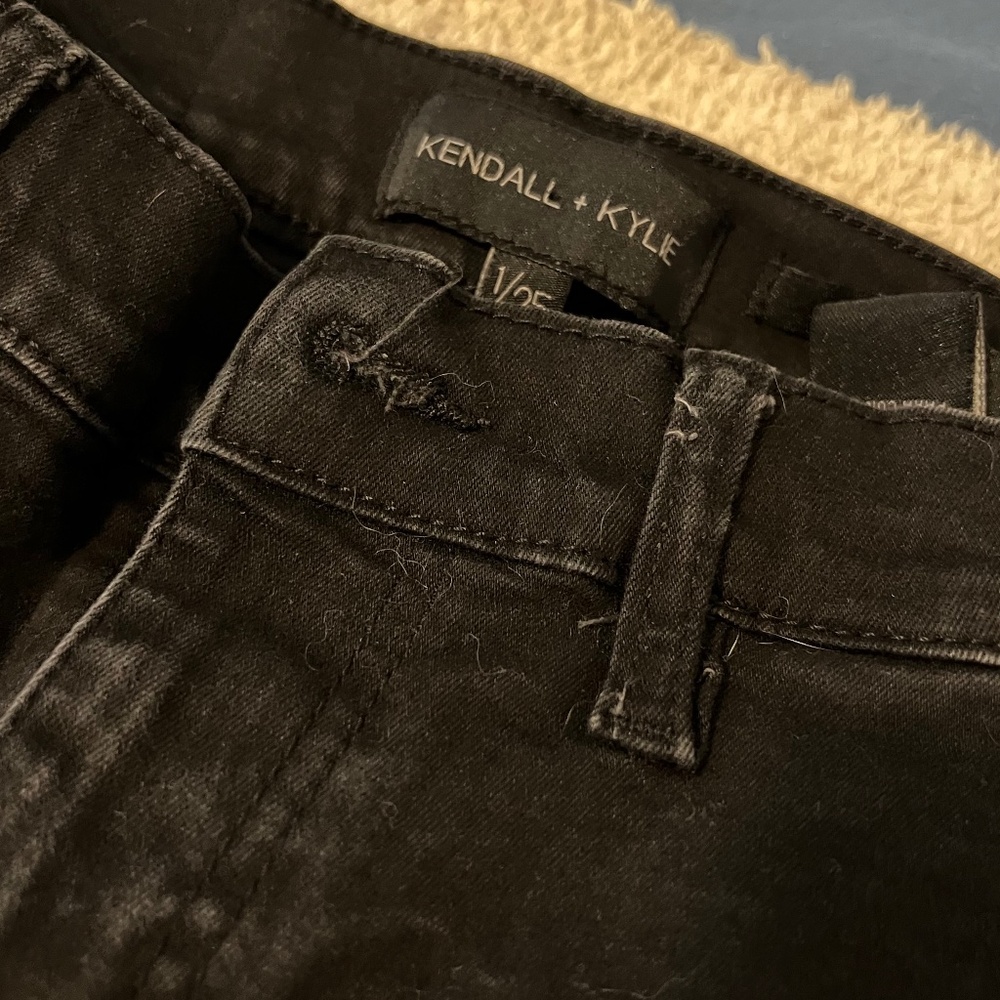 Black jeans